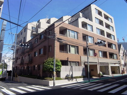 パークハウス飯田橋レジデンス